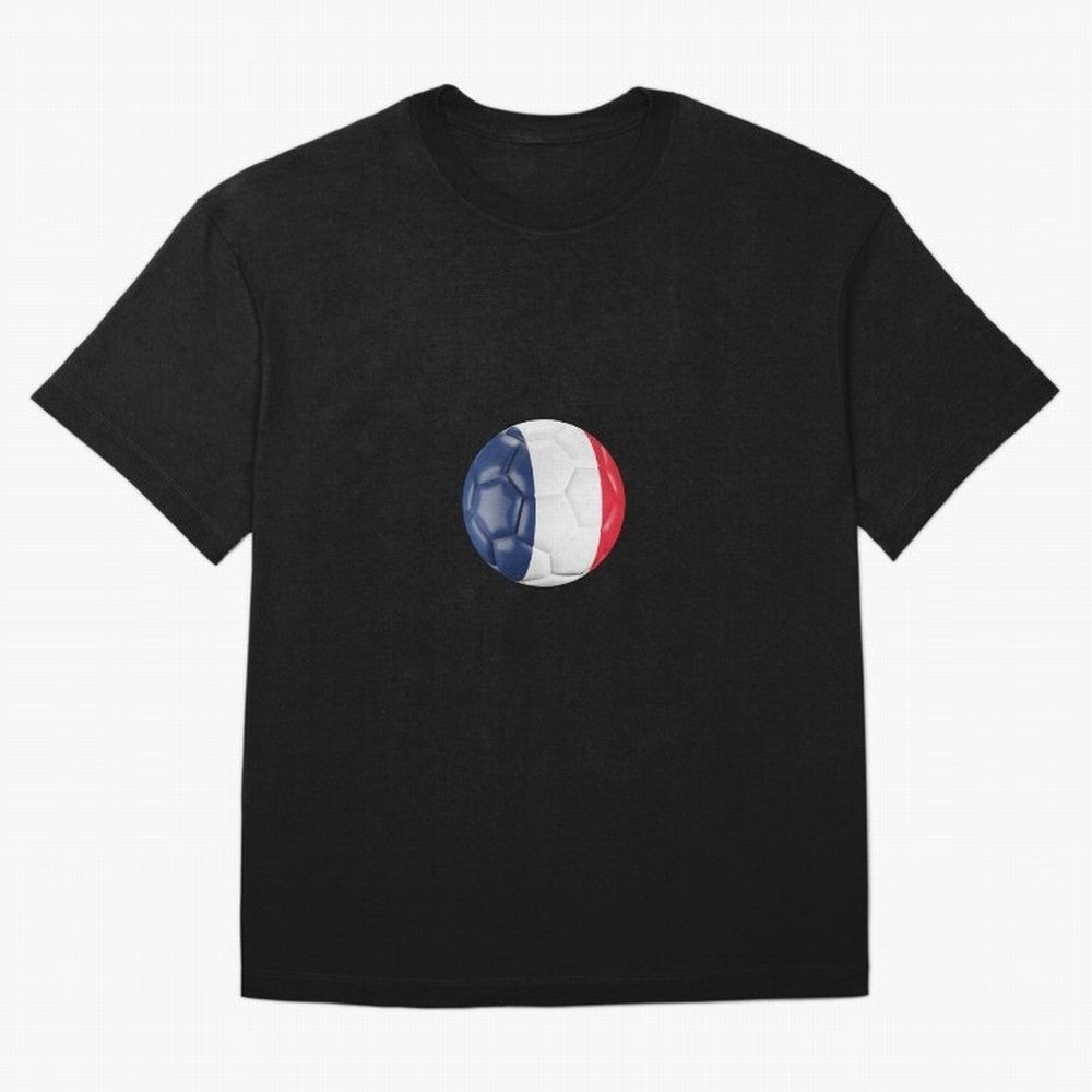 France Classic T-Shirt Fuel the Hype around FIFA World Cup 2026 Filled with Messi, CR7 and Mbappe, England Energy, Fan Favorite Moments, National Team Passion, Big Match Drama and Soccer History; Perfect for People Who Love Argentina, Brazil,