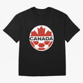 Canada Soccer 2026: Official Fan Pattern Classic T-Shirt Relive Legendary Nights from FIFA World Cup 2026 Featuring Haaland and Mbappe, Portugal Energy, Vintage Soccer Flavor, Modern Football Stars, National Flags and Final Night Emotion; Ideal for