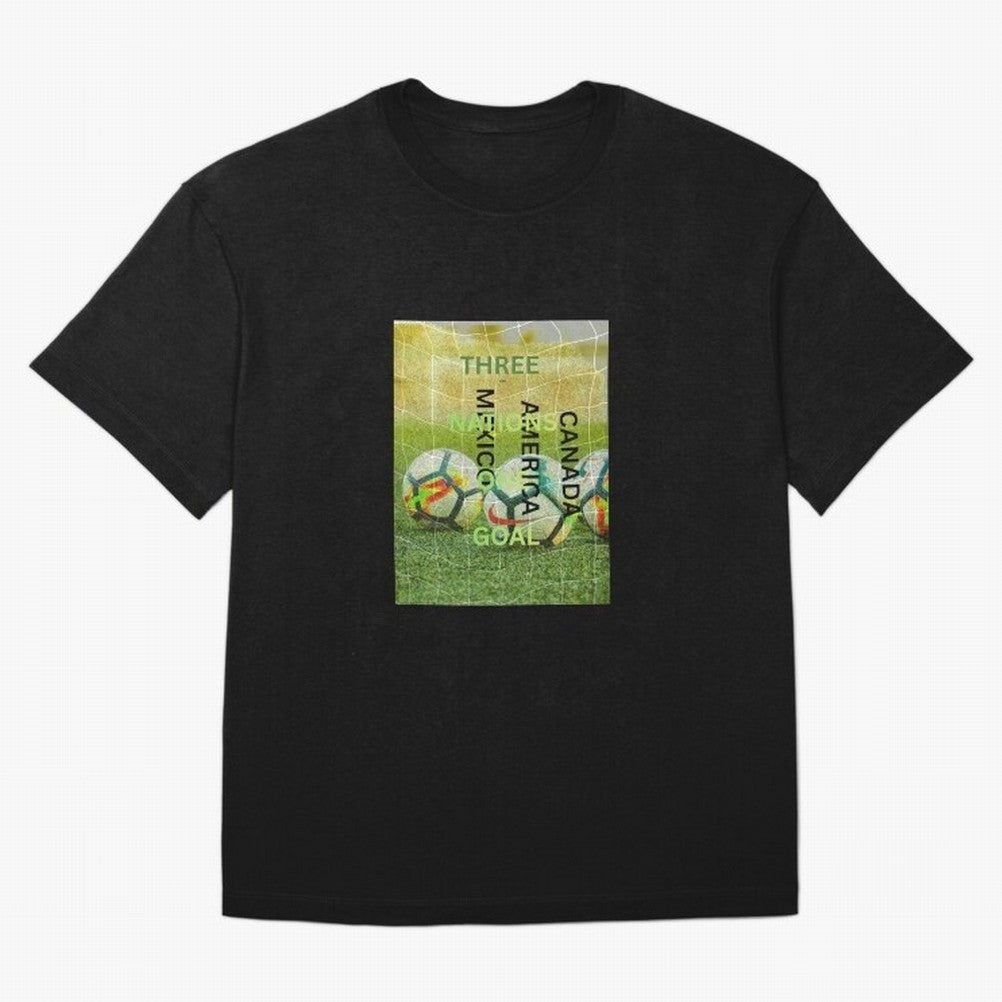 WORLD CUP FOOTBALL 2026 Classic T-Shirt Feel the Trophy Chase of the FIFA World Cup 2026 USA Canada Mexico Journey through Mbappe and Neymar Highlights, France Pride, Football Festival Excitement, Trophy Ambitions, Country Rivalries and Star Player