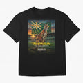Australia Socceroos - World Cup 2026 Soccer Fan Tee Classic T-Shirt Relive Legendary Nights from FIFA World Cup 2026 Group Stage Spirit, Filled with Netherlands, Neymar, Haaland and Cristiano Ronaldo, Match Day Excitement, Supporter Culture, Golden