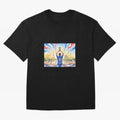 Spectacular Celebration in Paris France Soccer Vibes 2026 Classic T-Shirt Feel the Trophy Chase of FIFA World Cup 2026 USA Canada Mexico for Fans of Messi and Cristiano Ronaldo and Spain, Bringing Soccer Culture, Superstar Moments, National Team