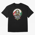 Egypt 2026 Sports Classic T-Shirt Build Global Football Passion for FIFA World Cup 2026 USA Canada Mexico, with Haaland and Mbappe, Argentina and Brazil, Game Day Rituals, Football Legends, Country Pride and the Road to the Final; Perfect for Fans,