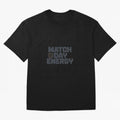 Match Day Energy Soccer | Football Game Day for Sports Classic T-Shirt Cheer for the FIFA World Cup 2026 Group Stage Journey through Haaland and Mbappe Highlights, England Pride, Global Supporter Spirit, Legendary Goals, National Colors and