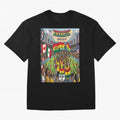 Ghana World Cup 2026 - Stadium Classic T-Shirt Bring Match Day Fire to Match Day Hype around FIFA World Cup 2026 Group Stage, Messi, CR7 and Mbappe, France, Football History, Final Match Energy, Crowd Noise and Once in a Lifetime Moments; Ideal for