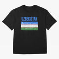 Uzbekistan Classic T-Shirt Share FIFA World Cup 2026 Group Stage Inspired by Mbappe, England and Germany Energy, Supporter Pride, Iconic Celebrations, Legendary Names and Global Match Day Energy; Perfect for People Who Love Argentina, Brazil,