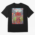 Morocco World Cup 2026 - Stadium Classic T-Shirt Show Fan Pride Across Global Football Passion for FIFA World Cup 2026, Celebrating Neymar, Haaland and Cristiano Ronaldo, Portugal, Spain and Germany, Game Day Rituals, Football Legends, Country