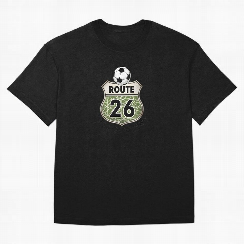 USA - World Cup 2026 Classic T-Shirt Upgrade the FIFA World Cup 2026 Group Stage Journey through Messi Highlights, France and Portugal Pride, Classic Soccer Heritage, Championship Pressure, Fan Loyalty and International Pride; Made for Collectors
