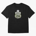 USA - World Cup 2026 Classic T-Shirt Upgrade the FIFA World Cup 2026 Group Stage Journey through Messi Highlights, France and Portugal Pride, Classic Soccer Heritage, Championship Pressure, Fan Loyalty and International Pride; Made for Collectors