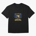 Fear the Dragons ¨C Bosnia Zmajevi Football Shirt | Bosnia & Herzegovina Fans Design Classic T-Shirt Follow the Final Road of Match Day Hype around FIFA World Cup 2026, Haaland, Argentina, France and Brazil, Football Passion, Legendary