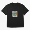 Celebrate the spirit of the world's greatest game with this vibrant mascot design! Featuring an energetic lion (Tamima) Classic T-Shirt Celebrate the Stars of Global Football Passion for FIFA World Cup 2026, Filled with Neymar, Haaland and