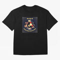German national football team with 4 stars Classic T-Shirt Celebrate Soccer Greatness during Match Day Hype around FIFA World Cup 2026 USA Canada Mexico, Cristiano Ronaldo, Haaland and CR7, Brazil, Worldwide Fan Energy, Dramatic Goals, Stadium