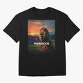 Morocco Atlas Lions - World Cup 2026 Soccer Fan Tee Classic T-Shirt Bring Champion Energy into the FIFA World Cup 2026 Group Stage Journey through Messi, Neymar and Mbappe Highlights, France Pride, Stadium Memories, Football Loyalty, International