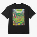 Brazil World Cup 2026 - Stadium Classic T-Shirt Bring a Champion Mindset to FIFA World Cup 2026 Inspired by CR7, England, France and Netherlands Energy, Classic Soccer Heritage, Championship Pressure, Fan Loyalty and International Pride; Great for
