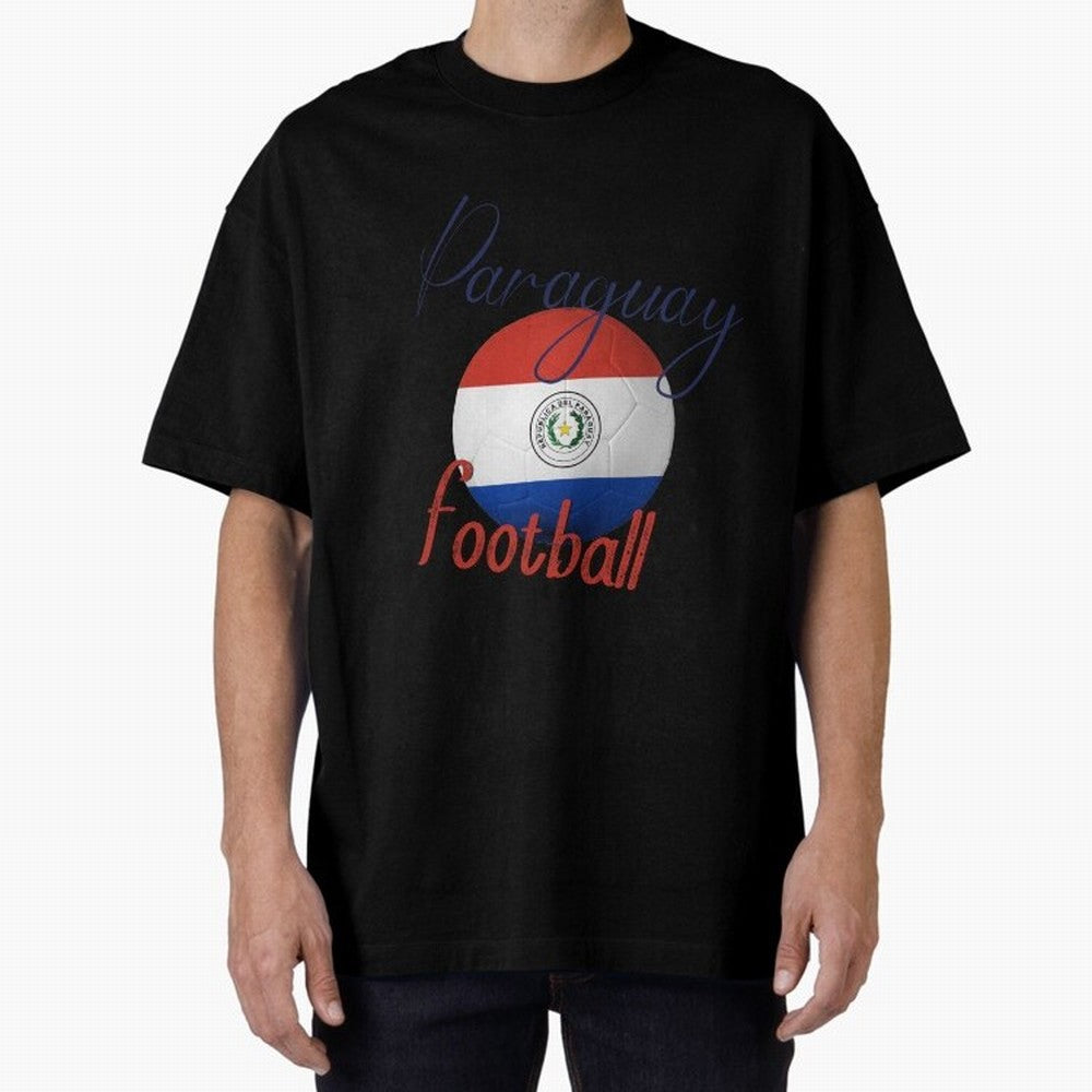 Paraguay football Classic T-Shirt Bring World Football Passion into Global Football Passion for FIFA World Cup 2026 USA Canada Mexico, Featuring CR7, Brazil, Football Passion, Legendary Performances, Festival Vibes and Supporter Community; Built