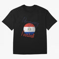 Paraguay football Classic T-Shirt Bring World Football Passion into Global Football Passion for FIFA World Cup 2026 USA Canada Mexico, Featuring CR7, Brazil, Football Passion, Legendary Performances, Festival Vibes and Supporter Community; Built