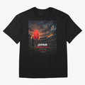 Japan Samurai Blue - World Cup 2026 Soccer Fan Tee Classic T-Shirt Feel the Heartbeat of FIFA World Cup 2026 Group Stage for Fans of Neymar and Spain and Netherlands, Bringing Stadium Chants, National Pride, Trophy Dreams and Unforgettable Football