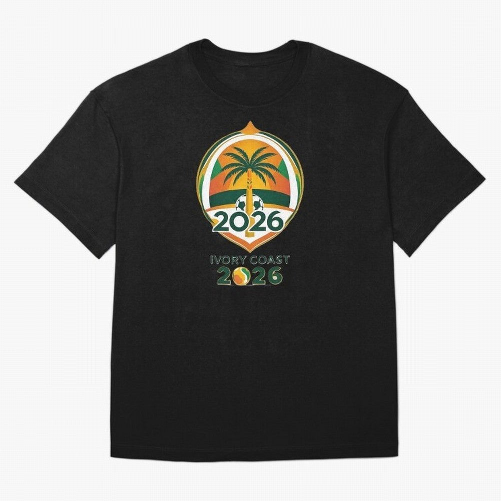 Ivory Coast 2026 Classic T-Shirt Back the Journey through FIFA World Cup 2026 Spirit, Celebrating England, France and Netherlands, Messi, Goal Celebration Energy, Supporter Heritage, Football Icons and Worldwide Tournament Joy; Perfect for