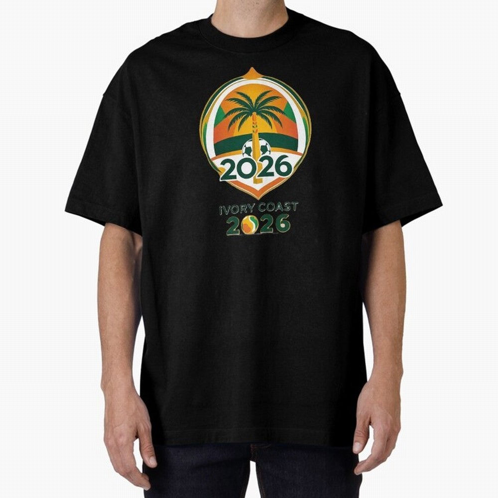 Ivory Coast 2026 Classic T-Shirt Back the Journey through FIFA World Cup 2026 Spirit, Celebrating England, France and Netherlands, Messi, Goal Celebration Energy, Supporter Heritage, Football Icons and Worldwide Tournament Joy; Perfect for