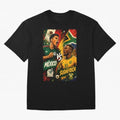 Mexico vs South Africa ¨C Group A FIFA World Cup 2026 | Retro Comic Football Jersey Classic T-Shirt Join Global Football Passion for FIFA World Cup 2026 Group Stage, Made for Messi, England, France and Netherlands, Stadium Chants, National Pride,