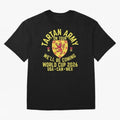 Tartan Army World Cup 2026 Scotland Tour Classic T-Shirt Celebrate Supporters United by Global Football Passion for FIFA World Cup 2026, with Haaland and Mbappe, England and Germany, Sports Nostalgia, International Competition, Famous Players and