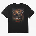 Portugal Born to Win - World Cup 2026 Soccer Fan Tee Classic T-Shirt Live the Energy of Global Football Passion for FIFA World Cup 2026 USA Canada Mexico, Centered on Messi, Spain, Stadium Chants, National Pride, Trophy Dreams and Unforgettable