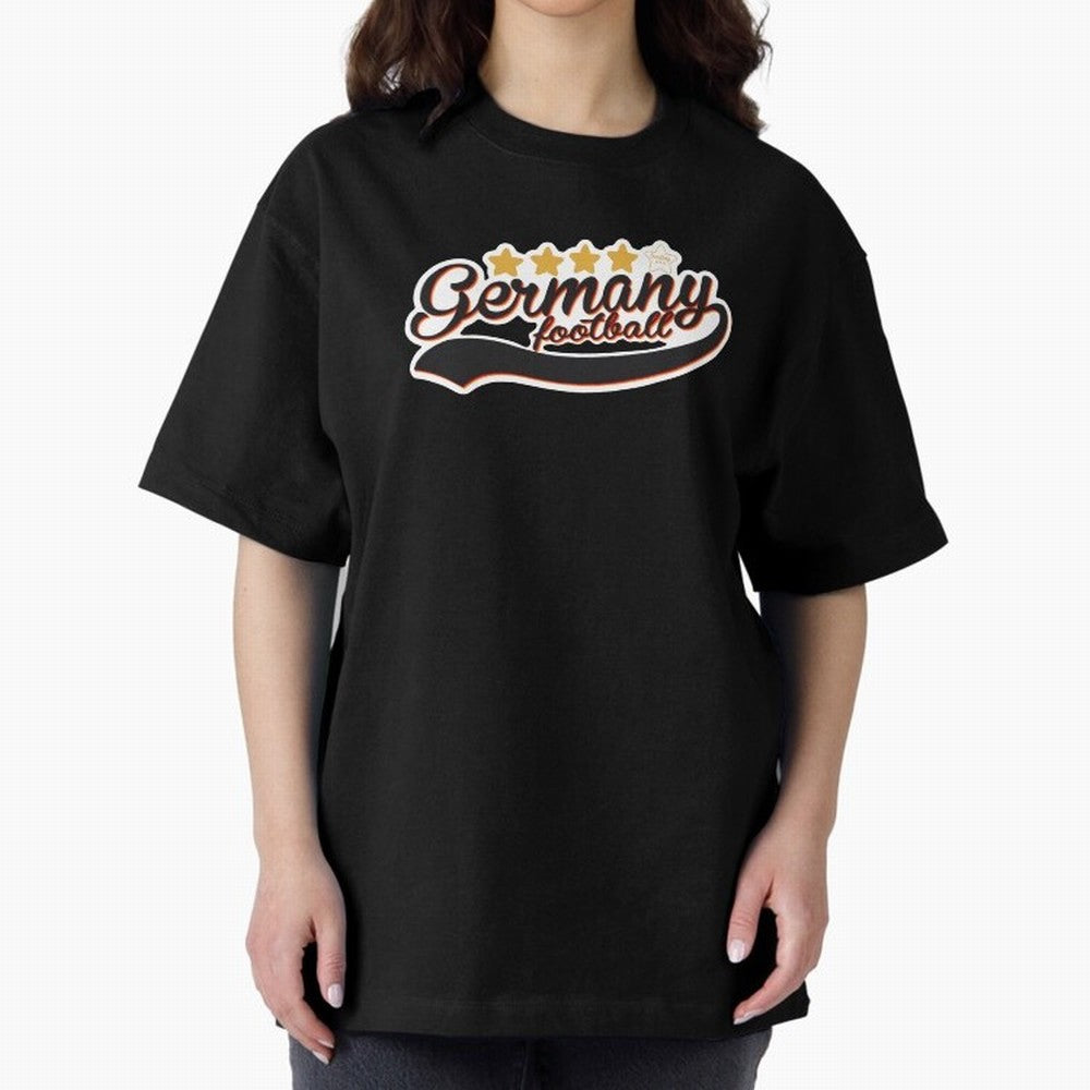 Germany Football World Cup Vintage Design Classic T-Shirt Elevate FIFA World Cup 2026 Group Stage for Fans of Messi and Brazil, Bringing Stadium Chants, National Pride, Trophy Dreams and Unforgettable Football Memories; Built for Supporters Chasing