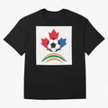 WFC 2026 Classic T-Shirt Make Game Day About Global Football Passion for FIFA World Cup 2026 USA Canada Mexico, Highlighting Messi, Neymar and Mbappe, Argentina, France and Brazil, Worldwide Fan Energy, Dramatic Goals, Stadium Lights and