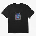 Atlanta Georgia Classic T-Shirt Mark Global Football Passion for FIFA World Cup 2026 USA Canada Mexico, with Messi, Neymar and Mbappe, Brazil, Retro Football Energy, Iconic Rivalries, Trophy Chase Drama and Stadium Atmosphere; Created for Match Day