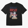 Orange Slices for 48 Nations World Cup Mom V1 Classic T-Shirt Honor FIFA World Cup 2026 Spirit, Driven by Argentina and Brazil, Mbappe and Neymar, Game Day Rituals, Football Legends, Country Pride and the Road to the Final; Created for Match Day
