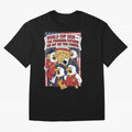 The Founding Fathers Did Not See This Coming V1 Classic T-Shirt Experience the Global Stage of FIFA World Cup 2026 for Fans of Messi and Cristiano Ronaldo and England, Bringing Game Day Rituals, Football Legends, Country Pride and the Road to the