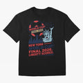 New York World Cup Final 2026 ¡ª Liberty Scores V1 Classic T-Shirt Cheer through Every Moment of Global Football Passion for FIFA World Cup 2026 Group Stage, Built around CR7, England, Championship Spirit, Famous Goals, Roaring Crowds and