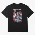Moroccan World Cup 2026 Spirit Classic T-Shirt Follow the Final Road of FIFA World Cup 2026 with CR7, Argentina, France and Brazil Energy, Classic Soccer Heritage, Championship Pressure, Fan Loyalty and International Pride; Great for Watch Parties,