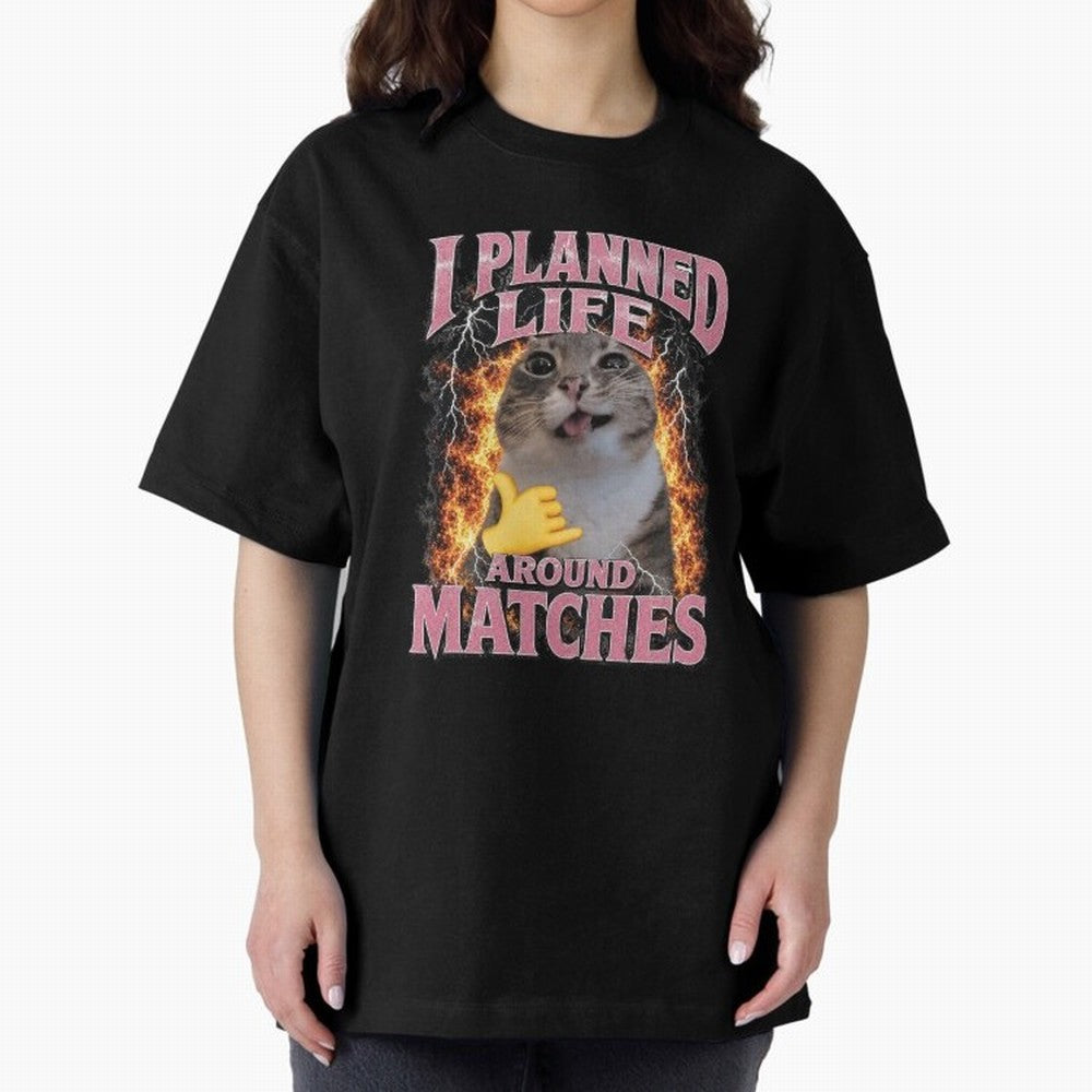 I Planned Life Around Matches Funny World Cup 2026 Meme Soccer Fan Football Humor Classic T-Shirt Capture Stadium Memories from the FIFA World Cup 2026 USA Canada Mexico Journey through CR7 Highlights, France and Portugal Pride, Football Passion,