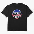 Haiti World Cup 2026 Soccer Fan Game Day T-Shirt Join the Global Buzz around FIFA World Cup 2026 Group Stage Spirit, Featuring Spain, Haaland and Mbappe, Global Supporter Spirit, Legendary Goals, National Colors and Tournament Celebration; Great