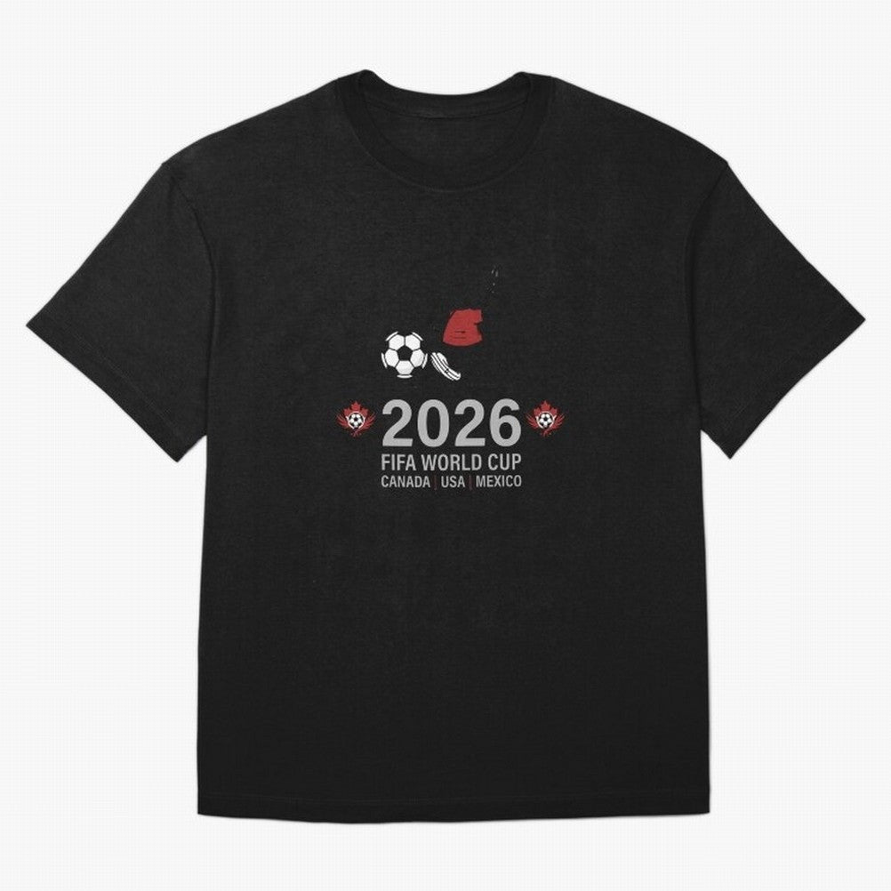 Retro Snoopy Soccer, 2026 WC Classic T-Shirt Celebrate the Magic of FIFA World Cup 2026 USA Canada Mexico with Haaland, England and Germany Energy, Match Day Excitement, Supporter Culture, Golden Goals and Global Football Passion; Ideal for