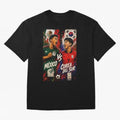 Mexico vs South Korea ¨C Group A FIFA World Cup 2026 | Comic Style Soccer Jersey Classic T-Shirt Represent the Passion of FIFA World Cup 2026 USA Canada Mexico Spirit, Driven by France, Messi, Football History, Final Match Energy, Crowd Noise and