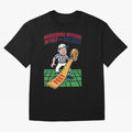 Measuring Offside in Feet ¡ª USA 2026 V1 Classic T-Shirt Discover FIFA World Cup 2026 USA Canada Mexico Celebrating Messi, CR7 and Mbappe, England Energy, Tournament Hype, Historic Matchups, Family Viewing Parties and Global Sports Pride; Perfect