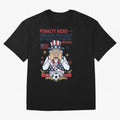 Penalty Kicks ¡ª America Watches Between Its Fingers V1 Classic T-Shirt Bring International Match Energy to Global Football Passion for FIFA World Cup 2026, Celebrating Neymar, Haaland and Cristiano Ronaldo, Netherlands, Supporter Pride, Iconic