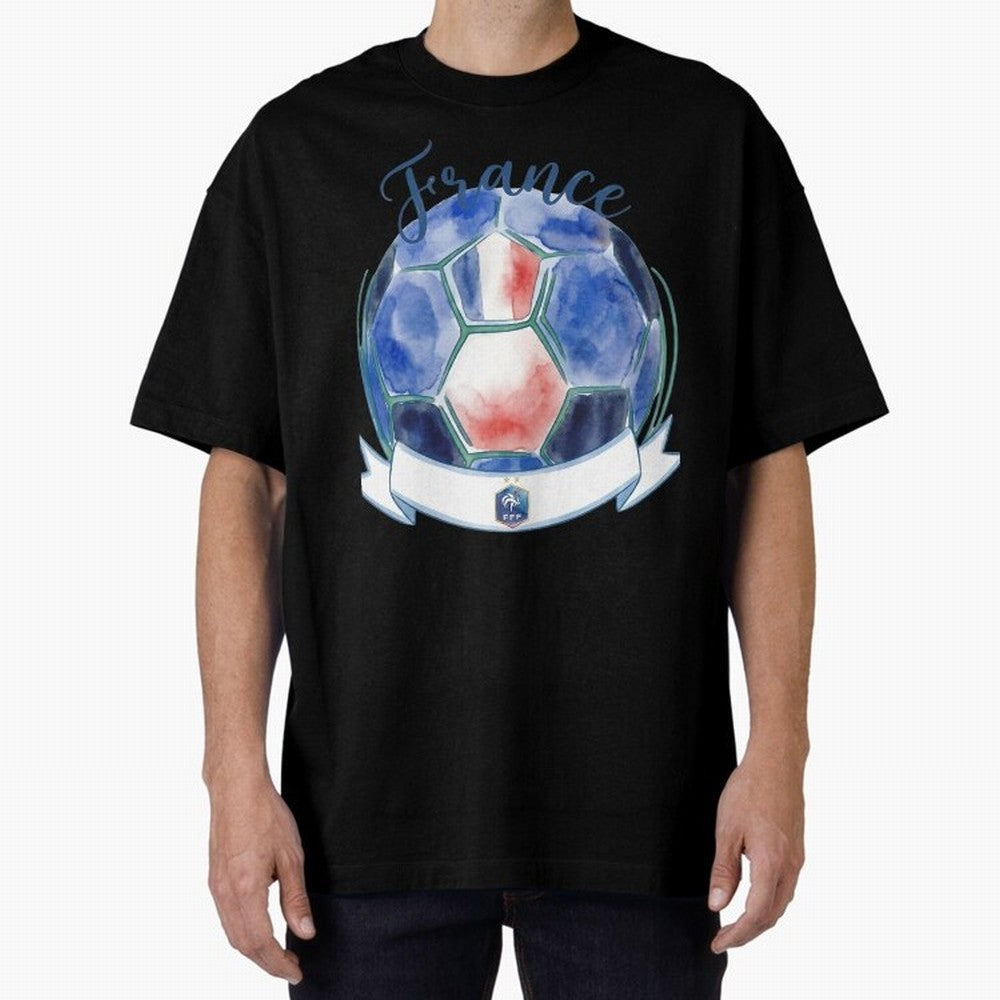 France World Cup Football Supporters Graphic Classic T-Shirt Make the Season About FIFA World Cup 2026 Group Stage Connected to Haaland, Argentina, France and Brazil Energy, Championship Spirit, Famous Goals, Roaring Crowds and International