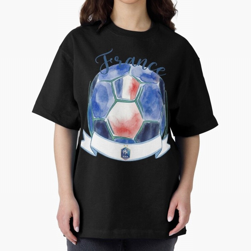 France World Cup Football Supporters Graphic Classic T-Shirt Make the Season About FIFA World Cup 2026 Group Stage Connected to Haaland, Argentina, France and Brazil Energy, Championship Spirit, Famous Goals, Roaring Crowds and International