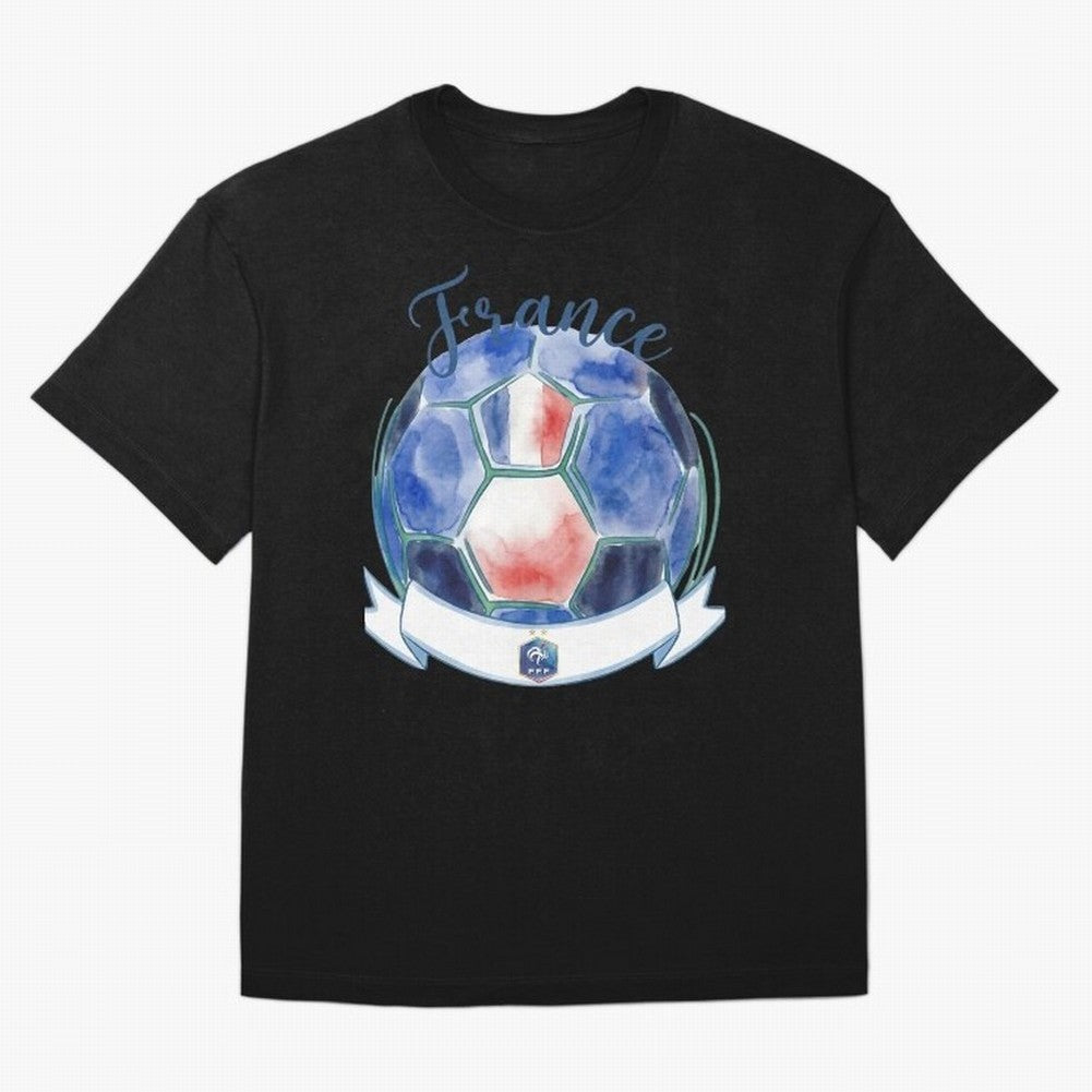 France World Cup Football Supporters Graphic Classic T-Shirt Make the Season About FIFA World Cup 2026 Group Stage Connected to Haaland, Argentina, France and Brazil Energy, Championship Spirit, Famous Goals, Roaring Crowds and International