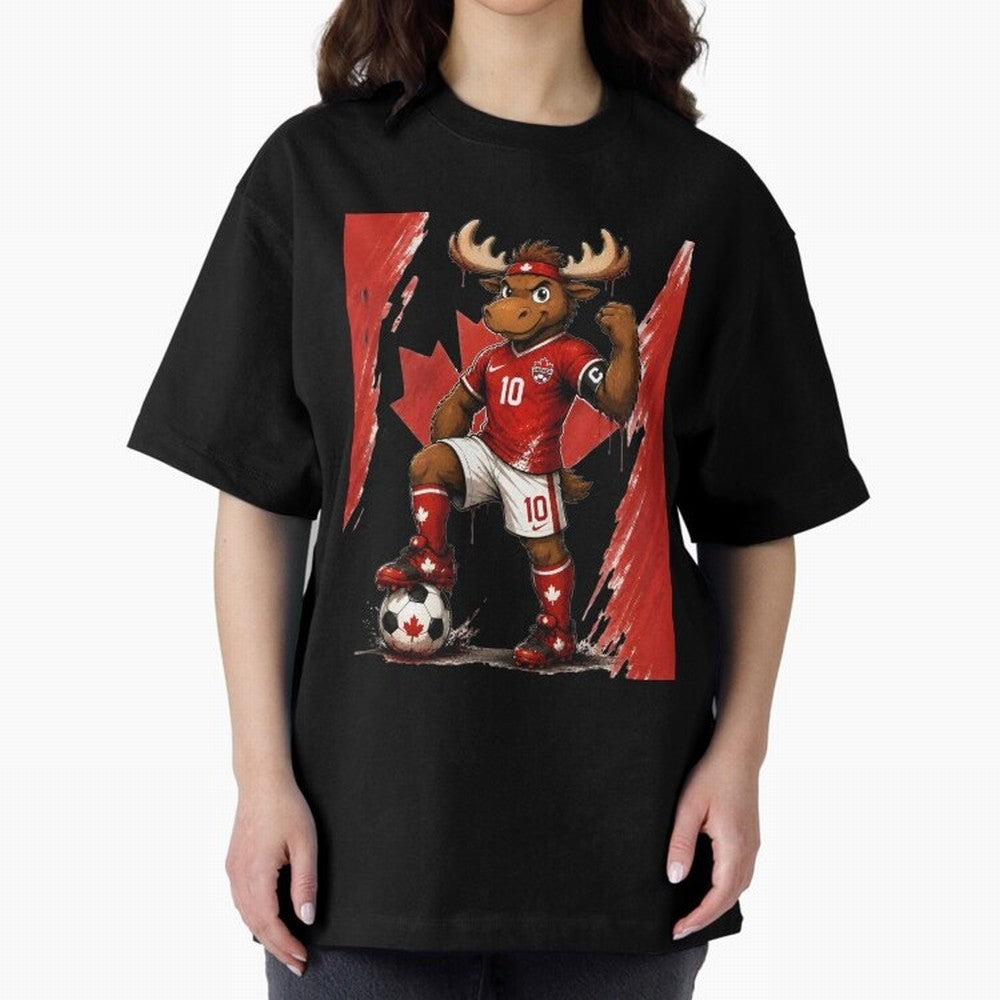 Canada World Cup Classic T-Shirt Bring Home the FIFA World Cup 2026 Journey through CR7 and Messi Highlights, England and Germany Pride, Fan Favorite Moments, National Team Passion, Big Match Drama and Soccer History; Made for Collectors Who Enjoy