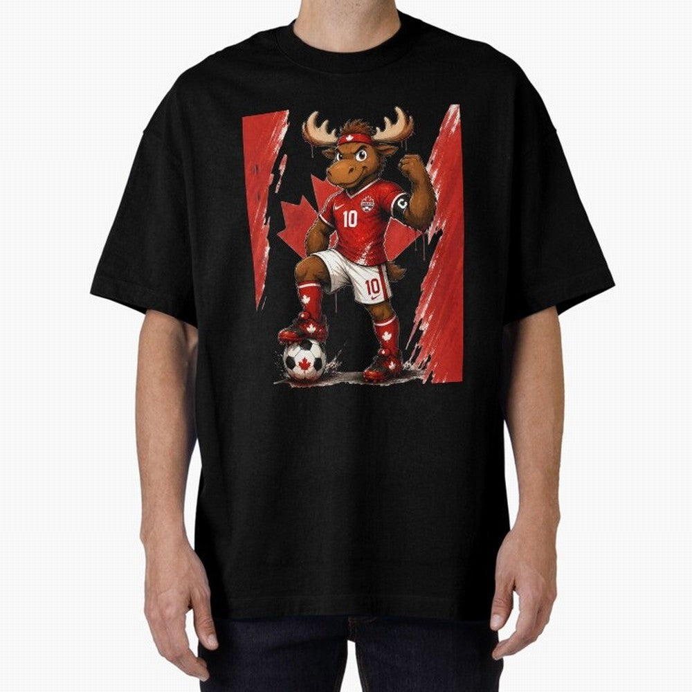 Canada World Cup Classic T-Shirt Bring Home the FIFA World Cup 2026 Journey through CR7 and Messi Highlights, England and Germany Pride, Fan Favorite Moments, National Team Passion, Big Match Drama and Soccer History; Made for Collectors Who Enjoy