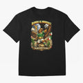 Mexico World Cup 2026 Eagle Fan Art Classic T-Shirt Feel the Roar of FIFA World Cup 2026 Group Stage for Fans of Cristiano Ronaldo and Brazil, Bringing Game Day Rituals, Football Legends, Country Pride and the Road to the Final; Created for Match