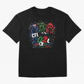Celebrate 2026 USA Mexico Canada Soccer Fans Classic T-Shirt Celebrate Classic Football Spirit in Global Football Passion for FIFA World Cup 2026, Celebrating Mbappe and Neymar, Spain and Netherlands, Match Day Excitement, Supporter Culture, Golden