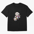 Cute Sheepdog Soccer Star - 2026 World Cup Fluffy Puppy Classic T-Shirt Follow the Road to the FIFA World Cup 2026 USA Canada Mexico Journey through Haaland and Mbappe Highlights, England and Germany Pride, Tournament Hype, Historic Matchups,