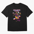 Rock Soccer World Cup Classic T-Shirt Celebrate Rivalries and Pride in FIFA World Cup 2026 USA Canada Mexico Spirit, Made for Argentina and Brazil, Messi and Cristiano Ronaldo, Football Passion, Legendary Performances, Festival Vibes and Supporter