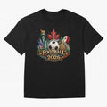 Road to 2026 USA Mexico Canada Soccer Design Classic T-Shirt Remember the FIFA World Cup 2026 USA Canada Mexico Journey through Messi, CR7 and Mbappe Highlights, Portugal Pride, Vintage Soccer Flavor, Modern Football Stars, National Flags and Final