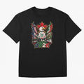 United by Football 2026 North America Soccer Design Classic T-Shirt Experience FIFA World Cup 2026 Featuring Haaland and Mbappe, Argentina, France and Brazil Energy, Goal Celebration Energy, Supporter Heritage, Football Icons and Worldwide
