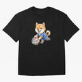 Cute Shiba Inu Soccer Star #10 - World Cup 2026 Edition Classic T-Shirt Join Supporters Worldwide for FIFA World Cup 2026 Group Stage Spirit, Driven by England, Mbappe, Tournament Hype, Historic Matchups, Family Viewing Parties and Global Sports